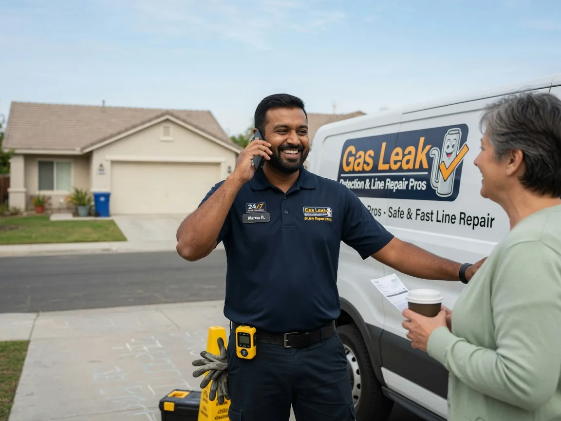 Gas Line Repair Irving, NY FAQs